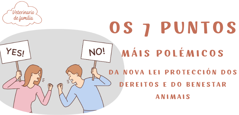 Portada - Os 7 puntos máis polémicos da nova lei de protección animal