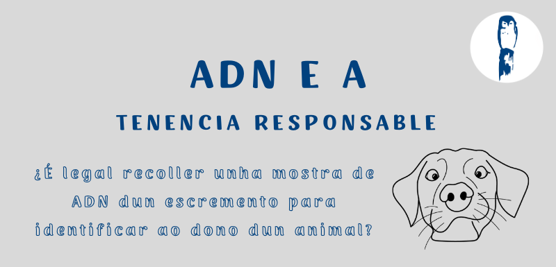 ADN e a tenencia responsable